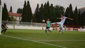 HŠK Zrinjski ubjedljiv protiv FK Zvijezda 09 u Mostaru