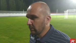 Žižović: Više volim pobjeđivati 1:0 nego 5:0