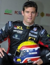 Webberu pole position