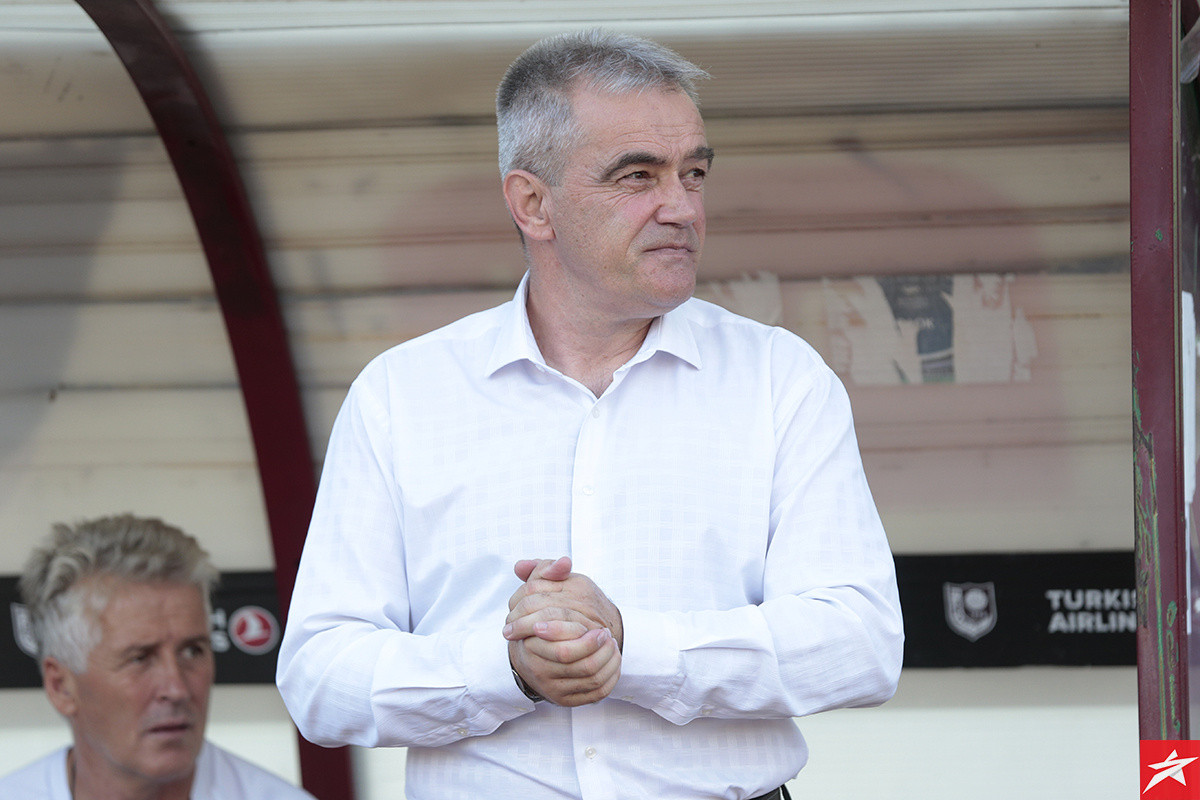 Jagodić: Ponovili smo historijski uspjeh, želimo što duže trajati Jagodić: Ponovili smo historijski uspjeh, želimo što duže trajati