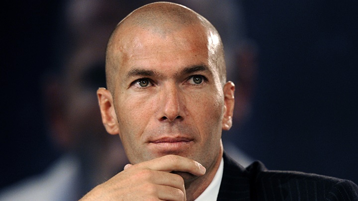 Zidane: Uživamo u ovom trenutku