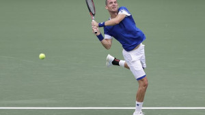 Tomislav Brkić fenomenalno otvorio 2022. godinu: Drugo polufinale u dvije sedmice