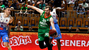 Cedevita Olimpija savladala Igokeu  u Ljubljani 