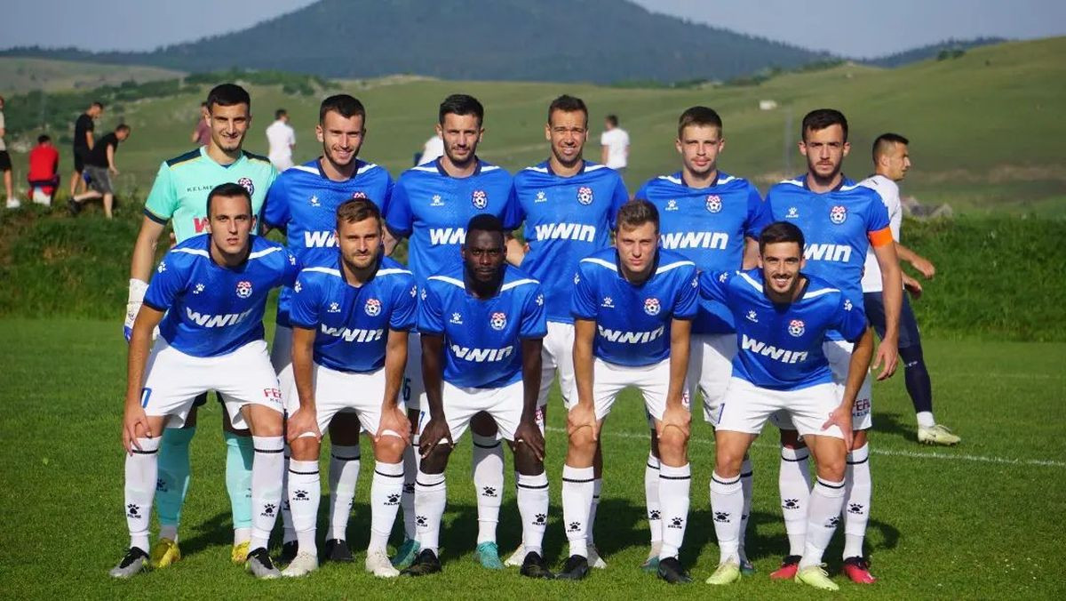 Velež upisao novi trijumf, Široki Brijeg ubjedljiv protiv FK Tuzla City