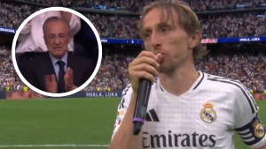 Modrić uzdrmao Hrvatsku, pa dotukao Pereza da je briznuo u plač: "Ne plačite jer je gotovo, već..."