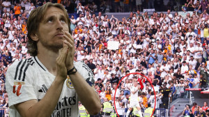 Modrić već prežaljen: Druga ikona u dresu Reala, 78.000 duša na nogama, reakcija Pereza za pamćenje