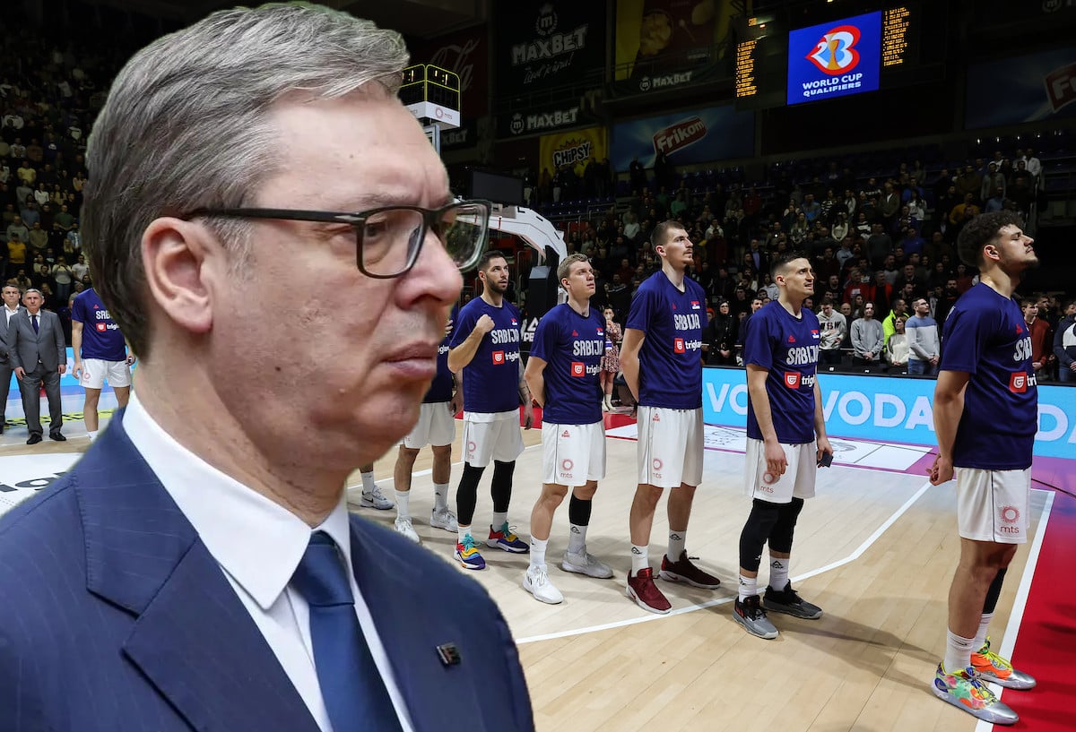 Tragični junak kukao što ga je Srbije ponizila, brže bolje otrčao na noge Vučiću: "Izgubio si obraz" Tragični junak kukao što ga je Srbije ponizila, brže bolje otrčao na noge Vučiću: "Izgubio si obraz"