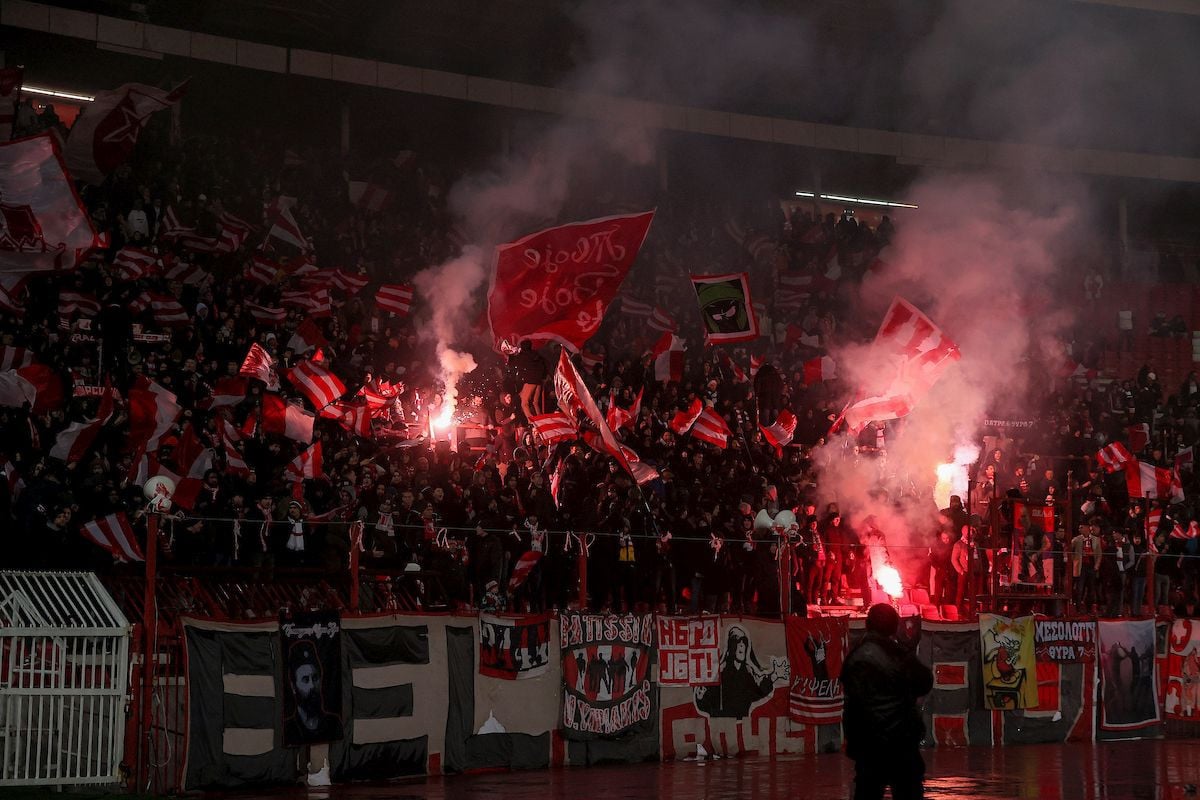 Delije su u srcu Europe dobile ozbiljan šamar 