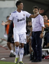 Ronaldo: Valencija će biti prijetnja