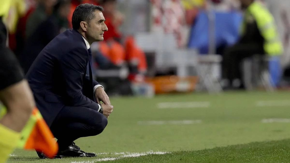 Valverde o eventualnom izbacivanju iz Kupa: Znali smo za suspenziju, ali postupili smo po pravilima