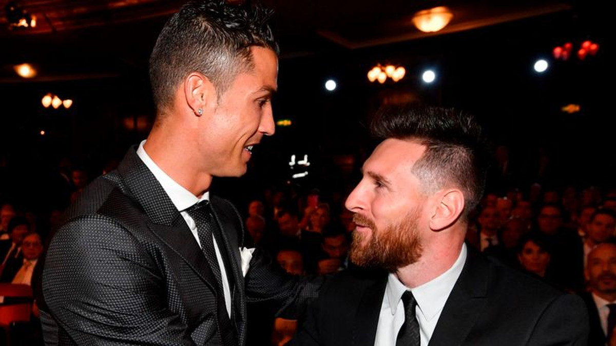 Očajan potez Portugalaca nakon što je Messi dobio nagradu