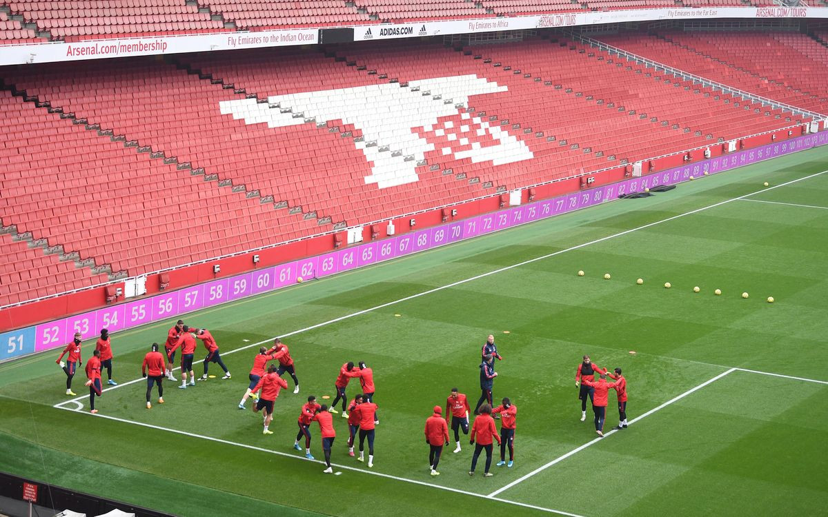 Arteta šokirao igrače Arsenala kada ih je jutros pozvao na trening