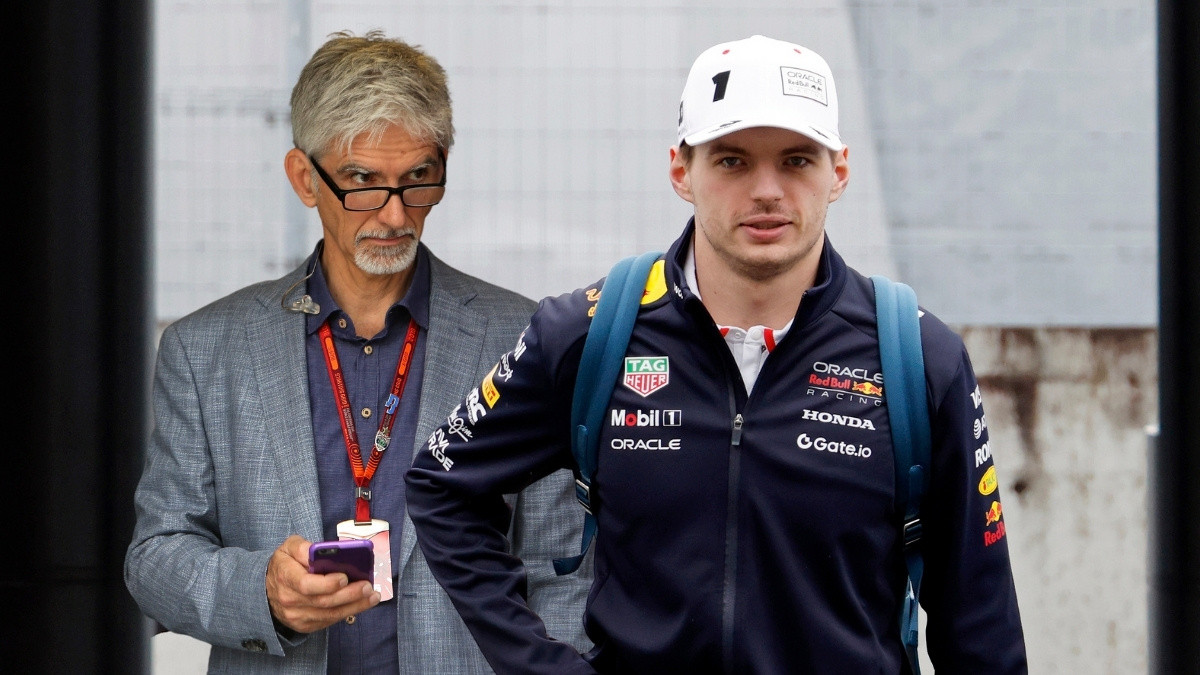 Damon Hill savjetuje Verstappenu čudan potez koji bi mogao sve promijeniti Damon Hill savjetuje Verstappenu čudan potez koji bi mogao sve promijeniti