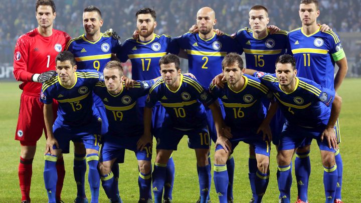 FIFA: BiH najbolji tim iz regiona
