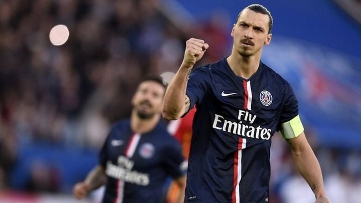 Ibrahimović krunisao sjajnu akciju PSG-a