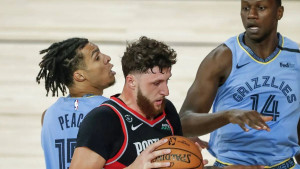 Portland poražen, četiri poena Nurkića