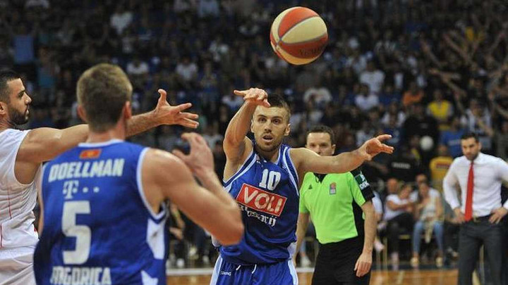 Budućnost u finišu do pobjede nad Lovćenom i plasmana u finale