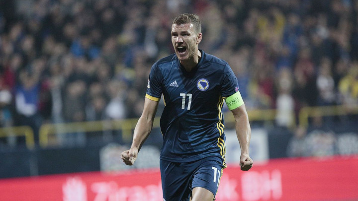 Edin Džeko: Utakmica iz 2007. godine i gol Turskoj je najljepši trenutak u mojoj karijeri