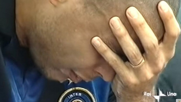Na današnji dan 2002. godine su Ronaldove suze obišle svijet