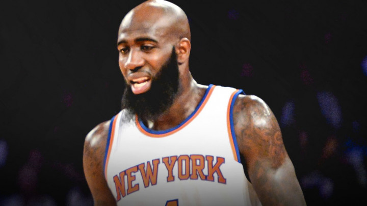 Quincy Acy u Maccabiju
