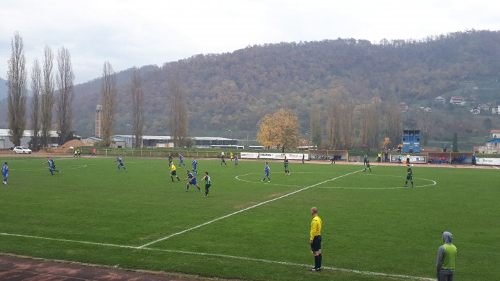 Igman protutnjao kroz Gradačac, Goražde bolje od Rudara, Čapljina slavila u Bihaću