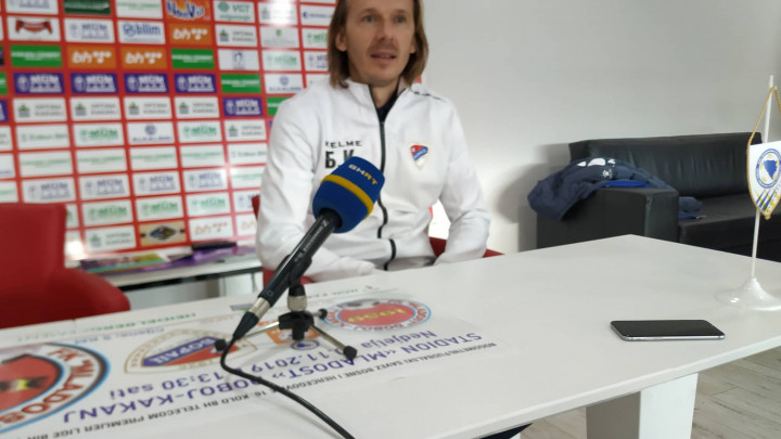 Krunić: Možemo biti zadovoljni bodom