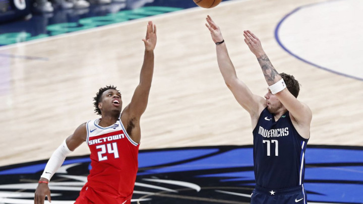 Sjajni Dončić nedovoljan Mavsima, Rocketsi nižu poraze