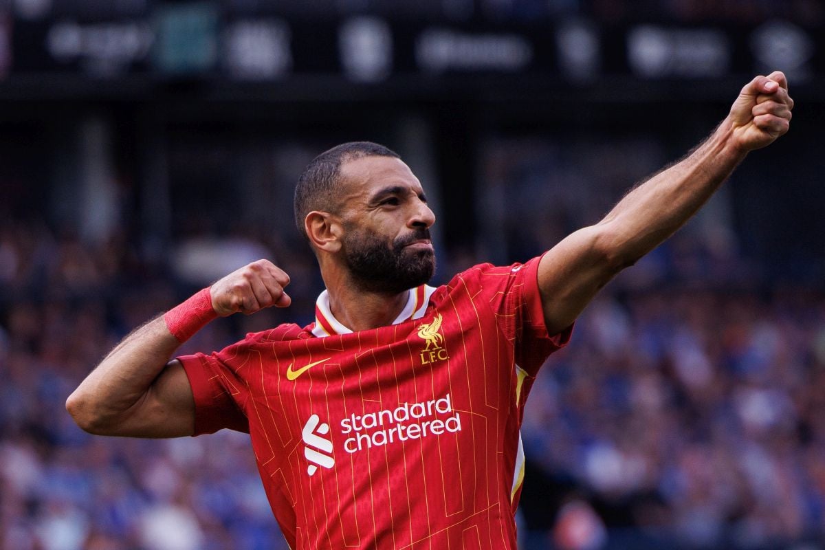 Završava se era Mohameda Salaha u Liverpoolu! Završava se era Mohameda Salaha u Liverpoolu!