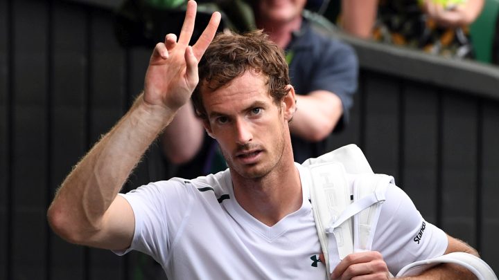 Murray: Razočaravajuće je kada izgubite na Wimbledonu