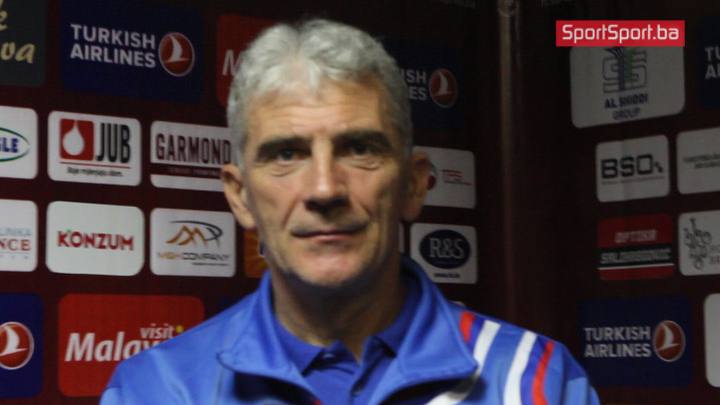 Kurčubić: Sarajevo je zaslužilo pobjedu