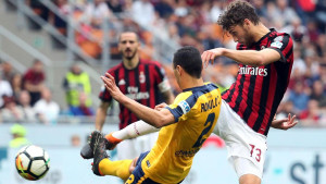 Juventus dovodi igrača kojem Milan nije vjerovao