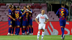 Samo devet igrača Barcelone počinje pripreme za sezonu 2020/21