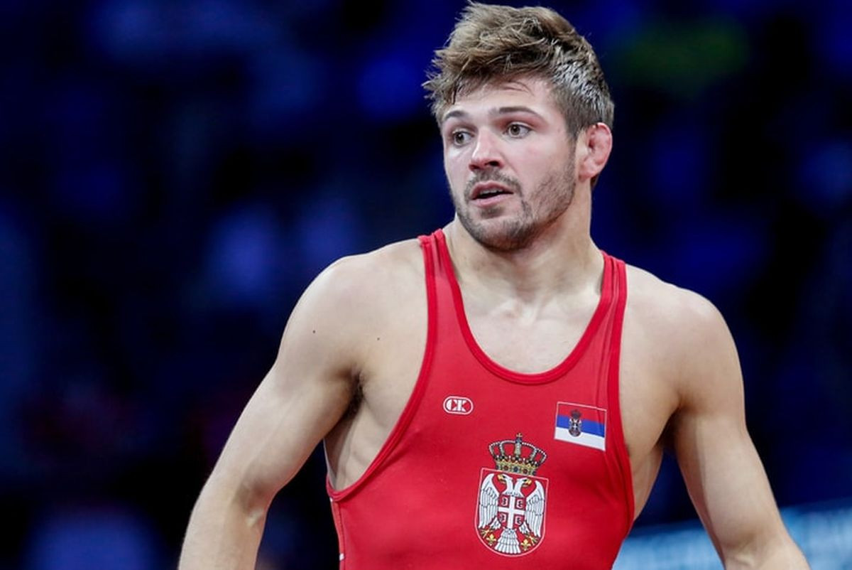 Srbi iznenada ostali bez medalje: Došao je u Pariz da uzme zlato, a sada odustao Srbi iznenada ostali bez medalje: Došao je u Pariz da uzme zlato, a sada odustao