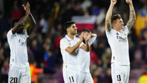 Nevolje u svlačionici Real Madrida - Toniju Kroosu 'pukao film' zbog Viniciusa