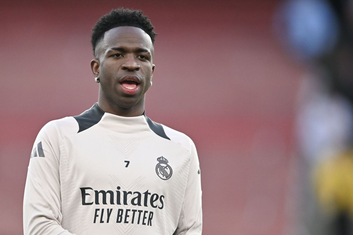 Real Madrid ništa ne prepušta slučaju: Zna se koja zvijezda stiže ako Vinicius ode u S. Arabiju Real Madrid ništa ne prepušta slučaju: Zna se koja zvijezda stiže ako Vinicius ode u S. Arabiju