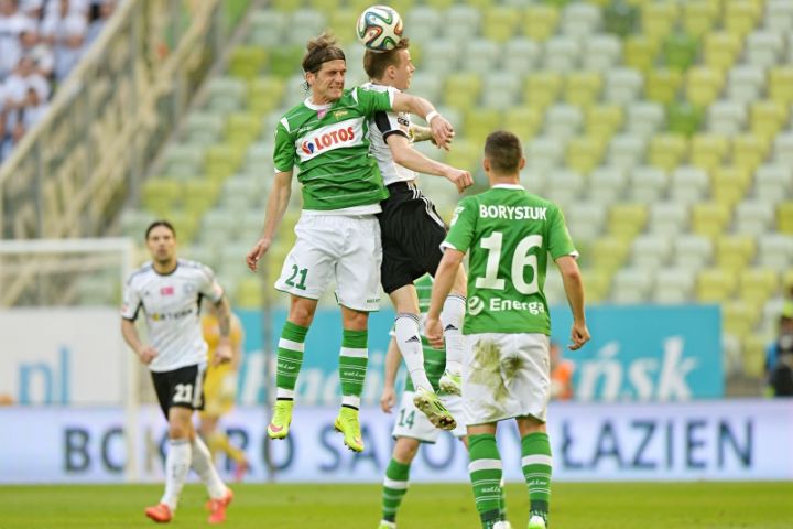 Vranješ igrao 70 minuta u remiju Legije