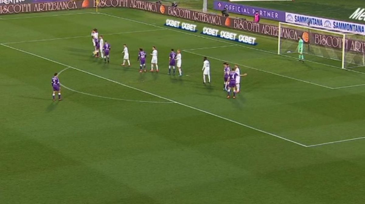 Fiorentina se vratila u meč maestralnim golom Pulgara