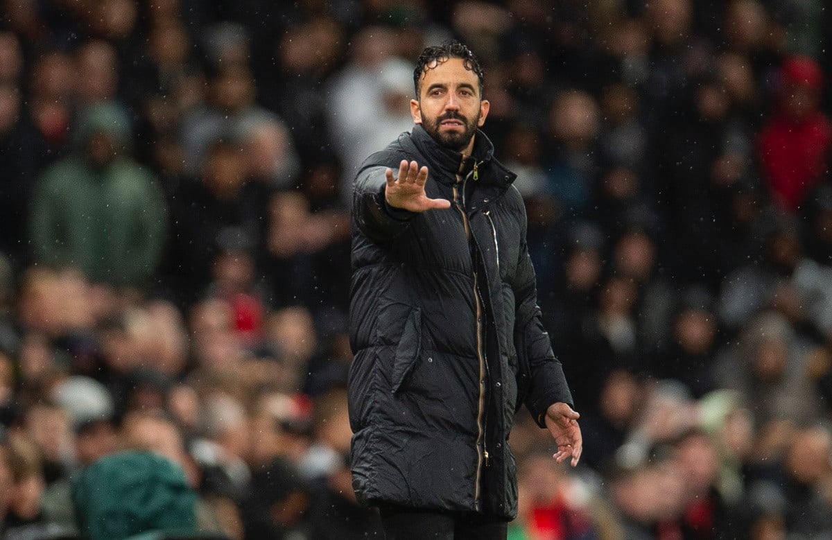 Ruben Amorim je u pobjedi Manchester Uniteda protiv Chelseaja prekršio veoma važno pravilo!