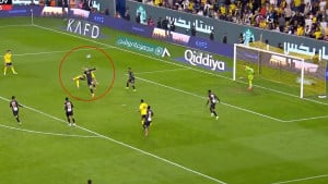 Ono što je večeras Cristiano uradio se ne viđa svaki dan - Ronaldo postigao prekrasan pogodak