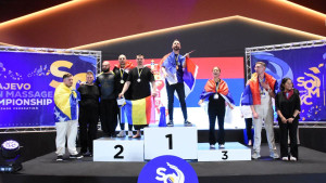Sarajevo Open Massage Championship 2026
