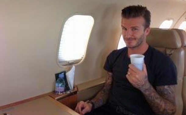 Beckham potvrdio: Na putu sam za Pariz