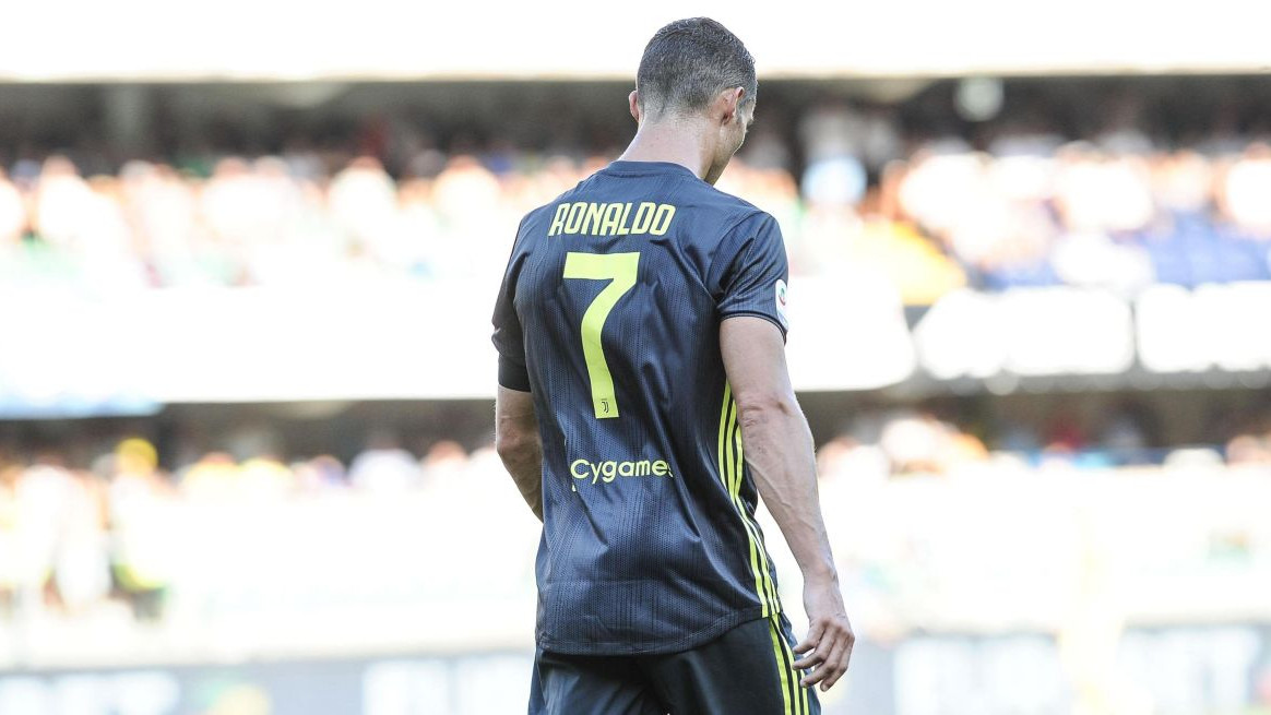 Ronaldo otkrio kako je dobio broj sedam u Juventusu
