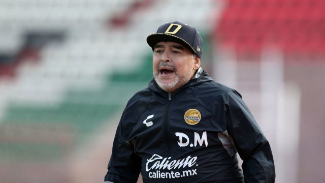 Maradona priznao još troje djece