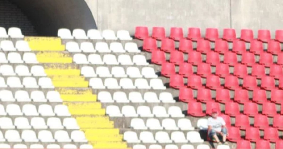 Sramotno mali broj gledatelja na stadionima Prve lige FBiH: Samo jedan grad donekle "položio" 