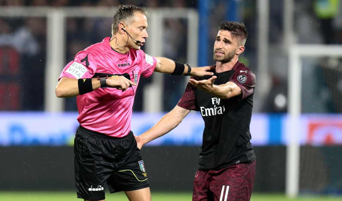 Borini napušta Milan, bira između dva kluba Borini napušta Milan, bira između dva kluba
