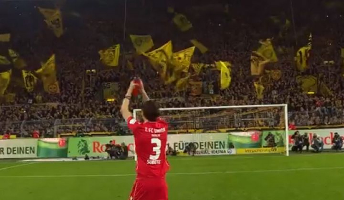 Fudbal je više od igre: Žuti zid na navjerovatan način odao poštovanje Nevenu Subotiću