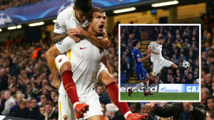 Edin Džeko na današnji dan prije četiri godine postigao najljepši gol u karijeri