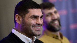 Hrvatska može biti ponosna - Razlog je Filip Hrgović!