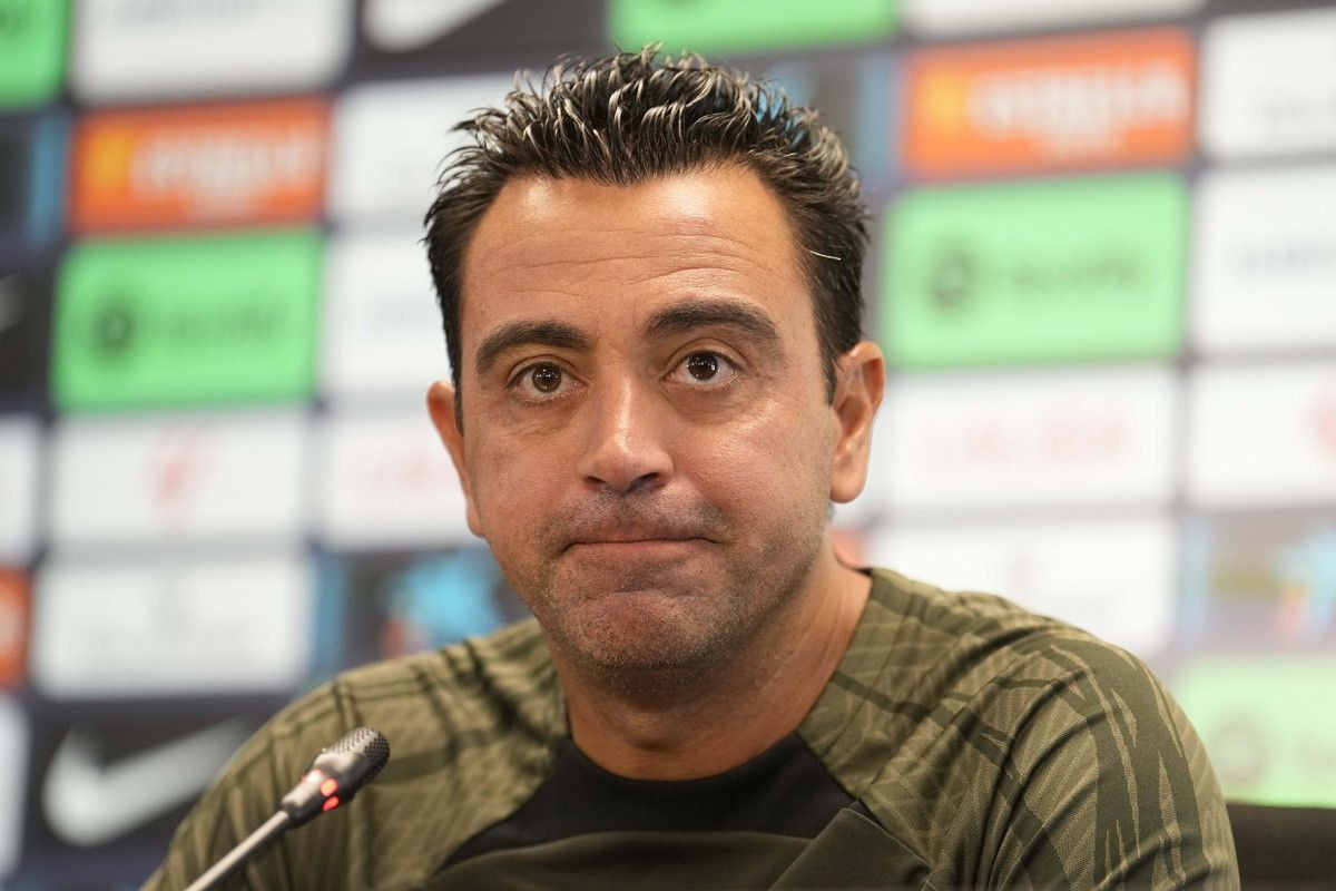 Xavi spremio šokantno pojačanje za navijače Barcelone