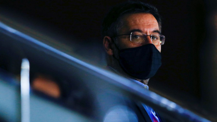 Bartomeu večeras ne može doći na Camp Nou da gleda Barcelonu